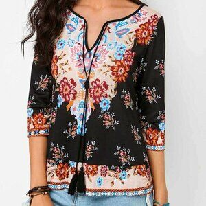 Tassel Top